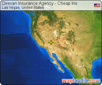 Deevan Insurance Agency - Cheap Ins satellite map