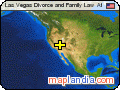 Las Vegas Divorce and Family Law At satellite map
