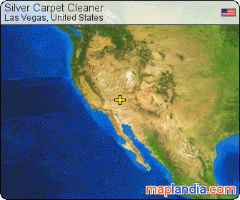 Silver Carpet Cleaner satellite map