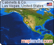 Cabinets & Co. satellite map