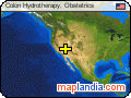 Colon Hydrotherapy, Obstetrics satellite map