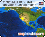 Dentist Dr. Tim Kuiava satellite map
