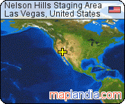 Nelson Hills Staging Area satellite map