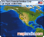 JD s Tax & Financial Solutions Corp satellite map