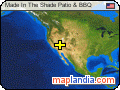 Made In The Shade Patio & BBQ satellite map