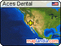 Aces Dental satellite map