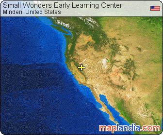 Small Wonders Early Learning Center satellite map