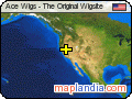 Ace Wigs® - The Original Wigsite® satellite map