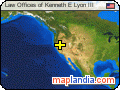 Law Offices of Kenneth E Lyon III satellite map