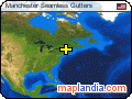 Manchester Seamless Gutters satellite map