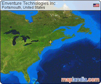 Enventure Technologies Inc satellite map