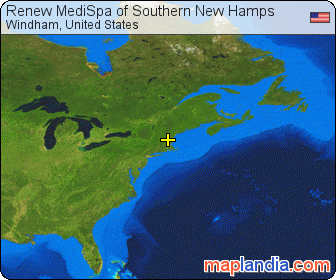 Renew MediSpa of Southern New Hamps satellite map