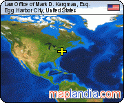 Law Office of Mark D. Kargman, Esq. satellite map