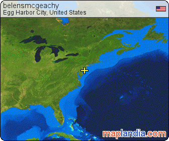 belensmcgeachy's map homepage