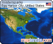 mistersparky's map homepage