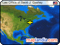 Law Office of David J. Cowhey satellite map