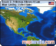 Bonnie D. Putterman Attorney At Law satellite map