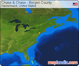 Chase & Chase - Bergen County satellite map