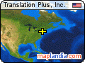 Translation Plus, Inc. satellite map