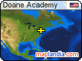 Doane Academy satellite map