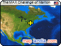 The MAX Challenge of Marlton satellite map