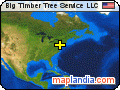 Big Timber Tree Service LLC satellite map
