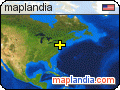 maplandia satellite map