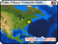 Keller Williams Oceanside Realty satellite map