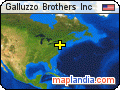 Galluzzo Brothers Inc satellite map