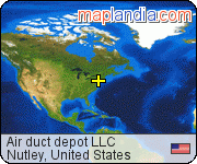 Air duct depot LLC satellite map