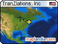 TranZlations, Inc satellite map