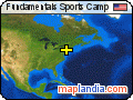 Fundamentals Sports Camp satellite map