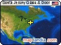 South Jersey Glass & Door satellite map