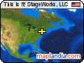 This Is It! StageWorks, LLC satellite map