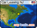 Car Leasing NJ satellite map