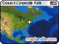 Connell Corporate Park satellite map