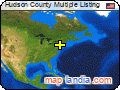 Hudson County Multiple Listing satellite map