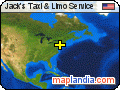 Jack's Taxi & Limo Service satellite map