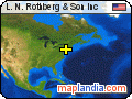 L. N. Rothberg & Son Inc satellite map