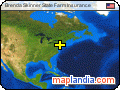 Brenda Skinner State Farm Insurance satellite map