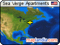 Sea Verge Apartments satellite map