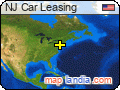 NJ Car Leasing satellite map