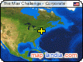 The Max Challenge - Corporate satellite map
