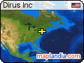 Dirus Inc satellite map
