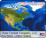 Close Combat Company, LLC  satellite map