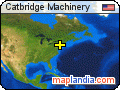 Catbridge Machinery satellite map