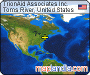 TrionAid Associates Inc. satellite map