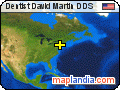 Dentist David Martin DDS satellite map