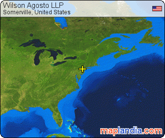 Wilson Agosto LLP satellite map