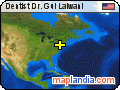 Dentist Dr. Gul Lalwani satellite map